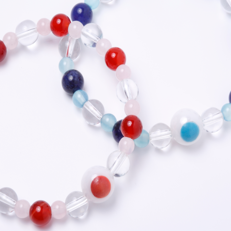 京念珠ブレスレットのイメージ画像